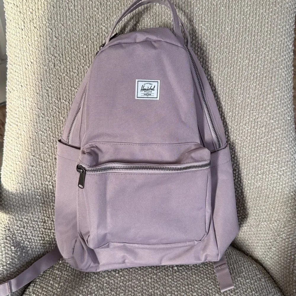 NEW Herschel Nova Pack Backpack Nirvana